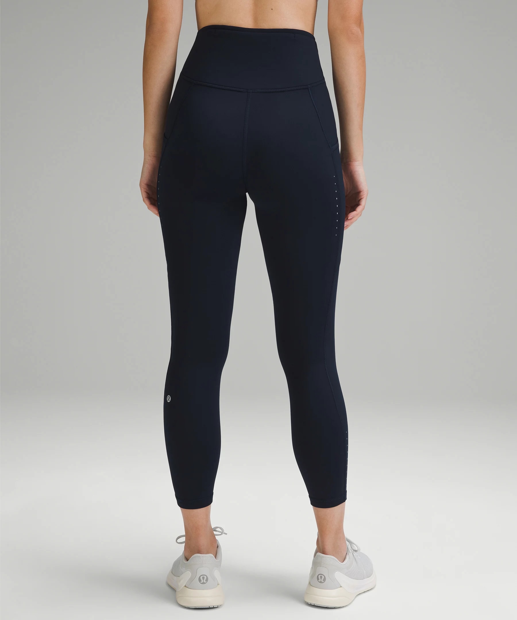 Fast and Free High-Rise Thermal Tight 25" *Pockets - 3