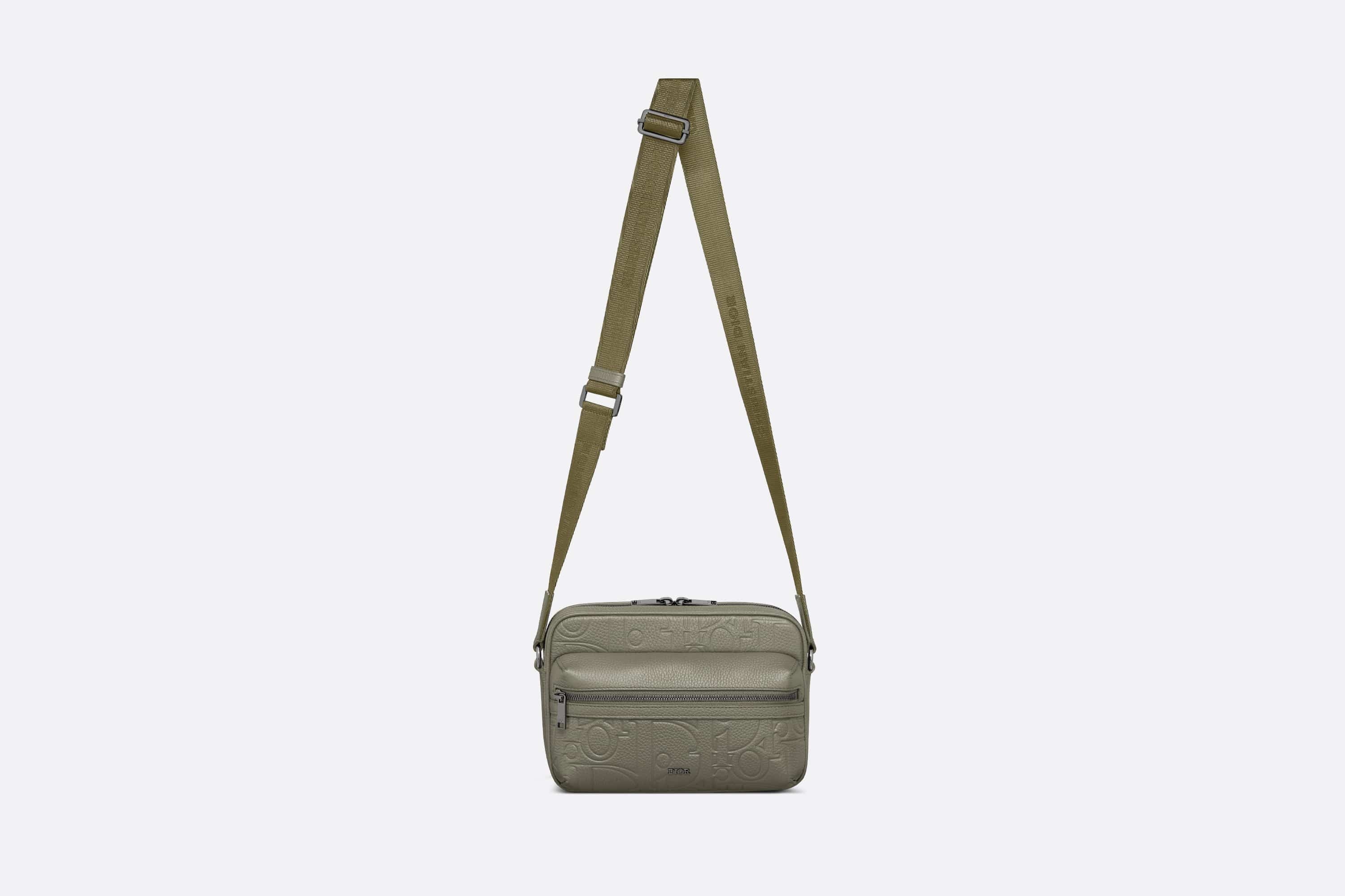 Rider 2.0 Zipped Messenger Bag - 5