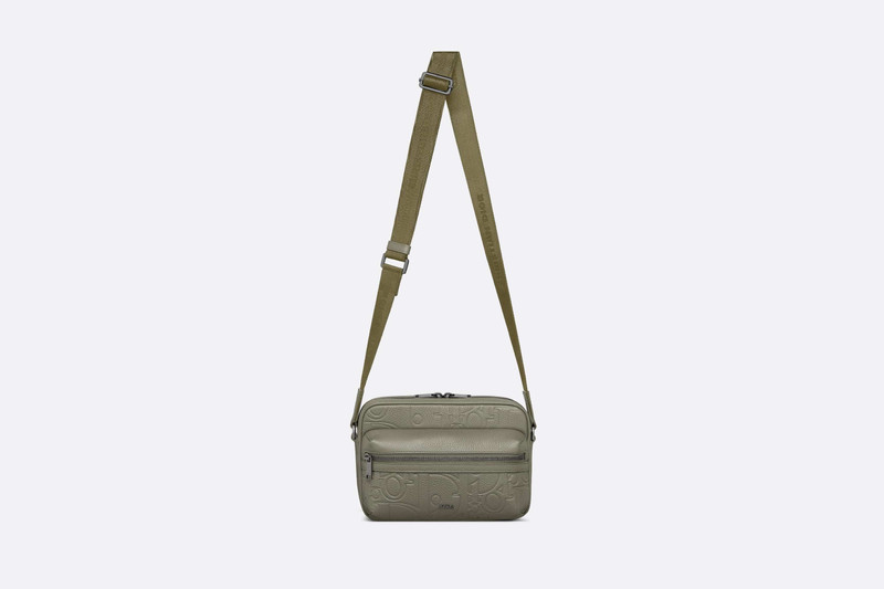 Rider 2.0 Zipped Messenger Bag 5