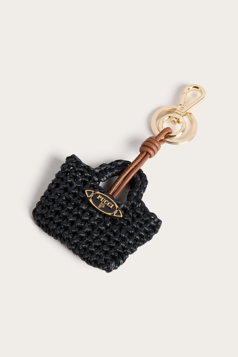 PUCCI MINI BAG CHARM outlook