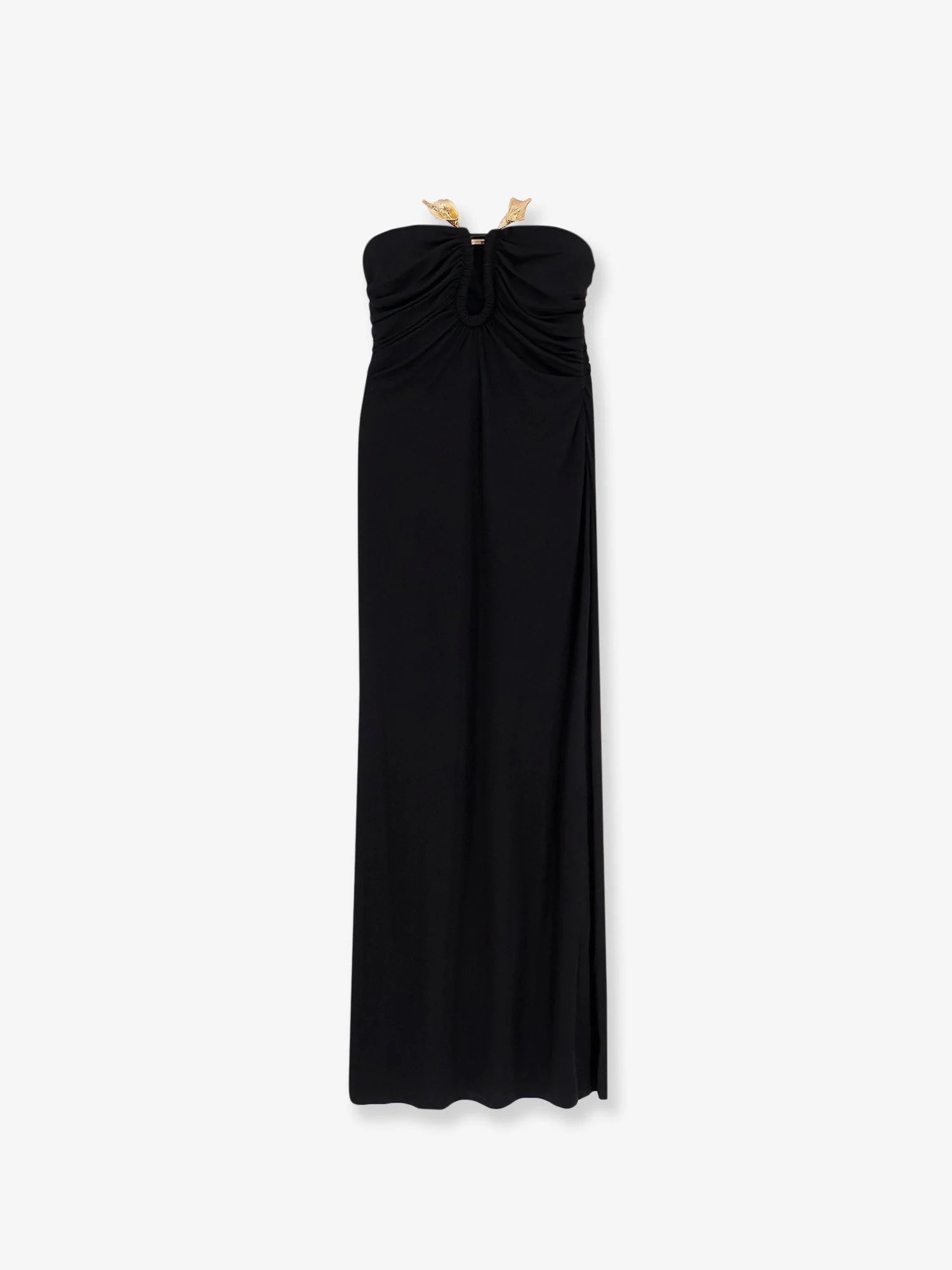 Cult Gaia Women Emir Viscose Blend Long Dress - 1