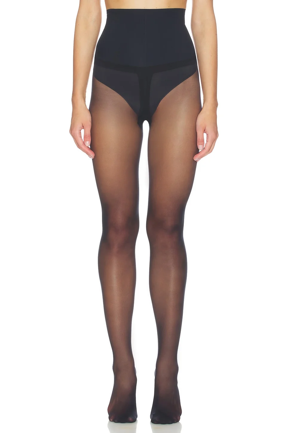 Soft Luxe Sheer Tights - 1
