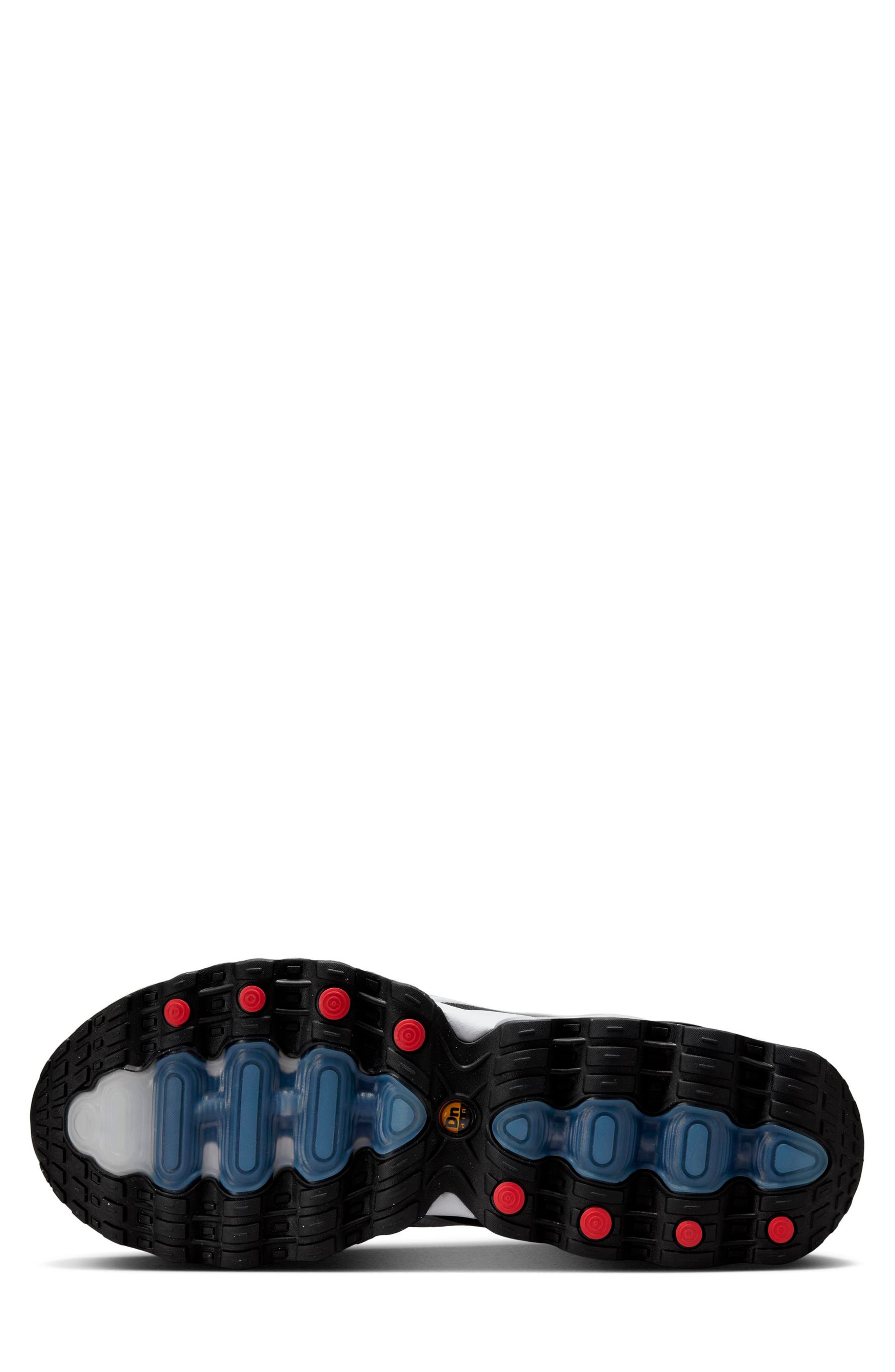 Nike Air Max Dn8 Sneaker in White/Black at Nordstrom - 5