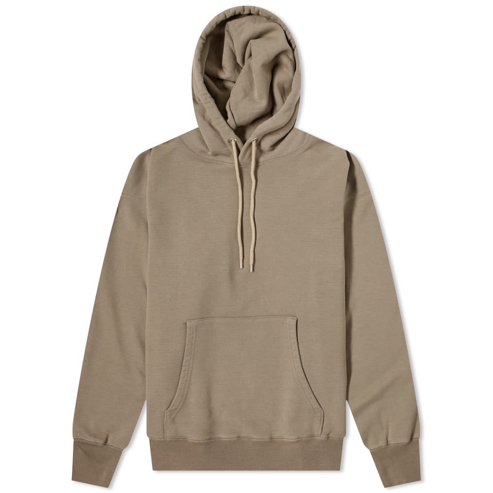 Nanamica Popover Hoody - 1