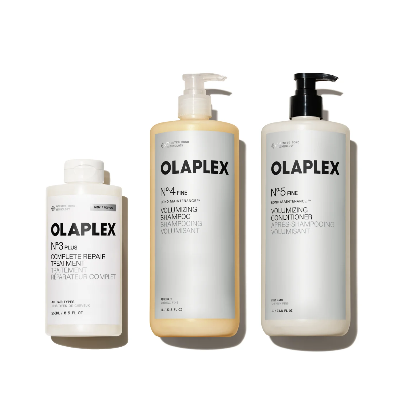 VOLUMIZE + REPAIR VALUE SET - 1