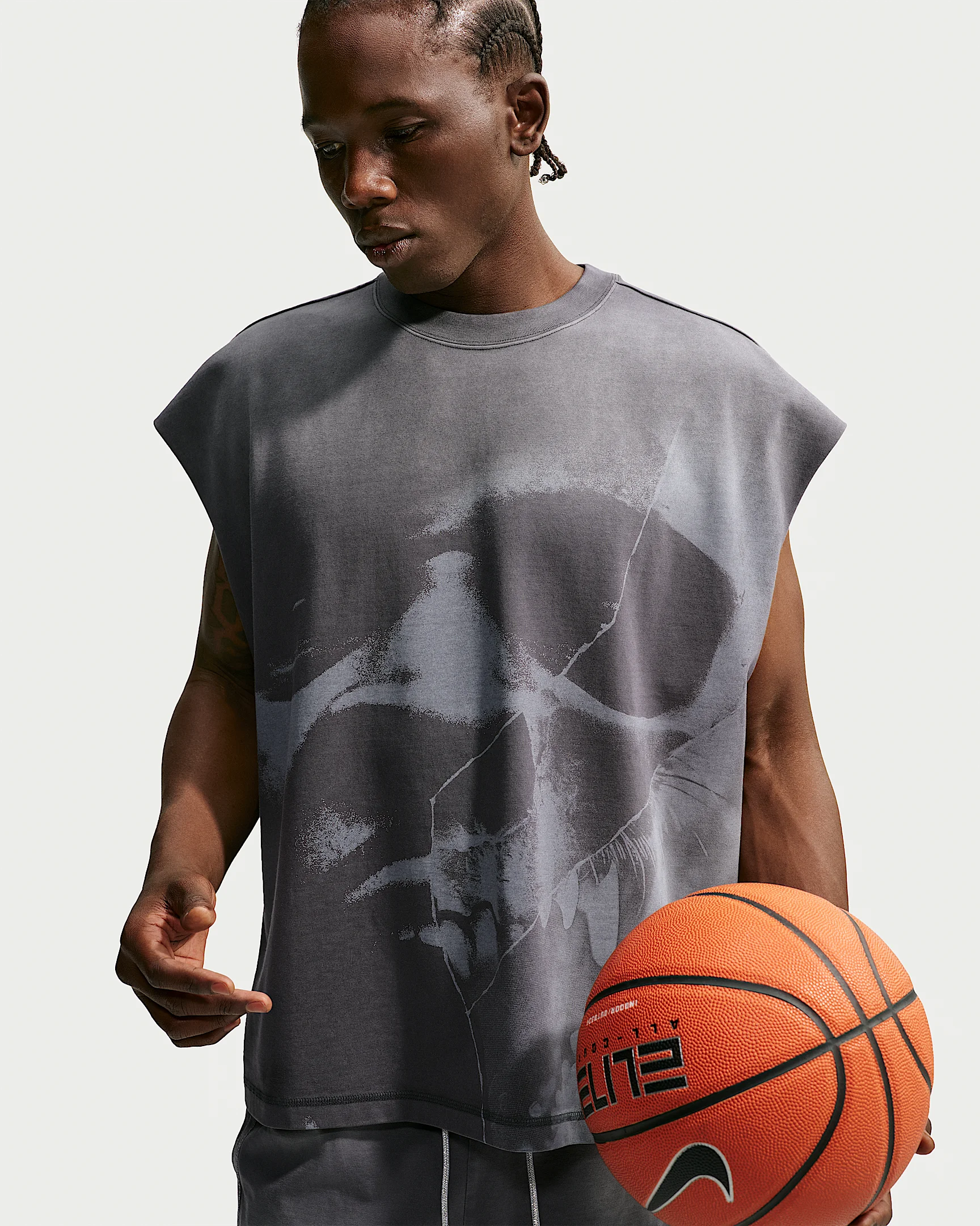 Ja Standard Issue Men's Dri-FIT Basketball Sleeveless Top - 1