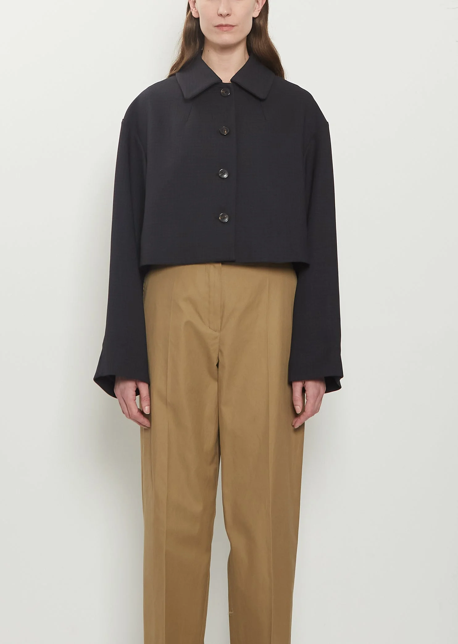 Vondero Twill Jacket - 1