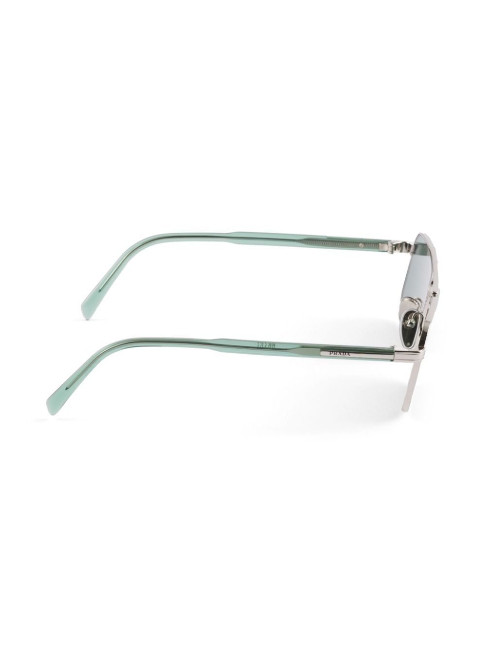 rectangle-frame sunglasses - 3