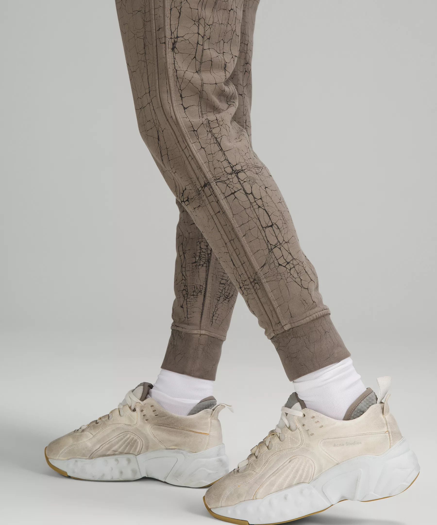 Warm Down Jogger *7/8 Length - 5