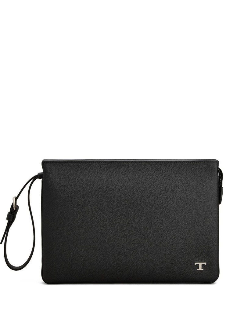 logo pouch wallet 1