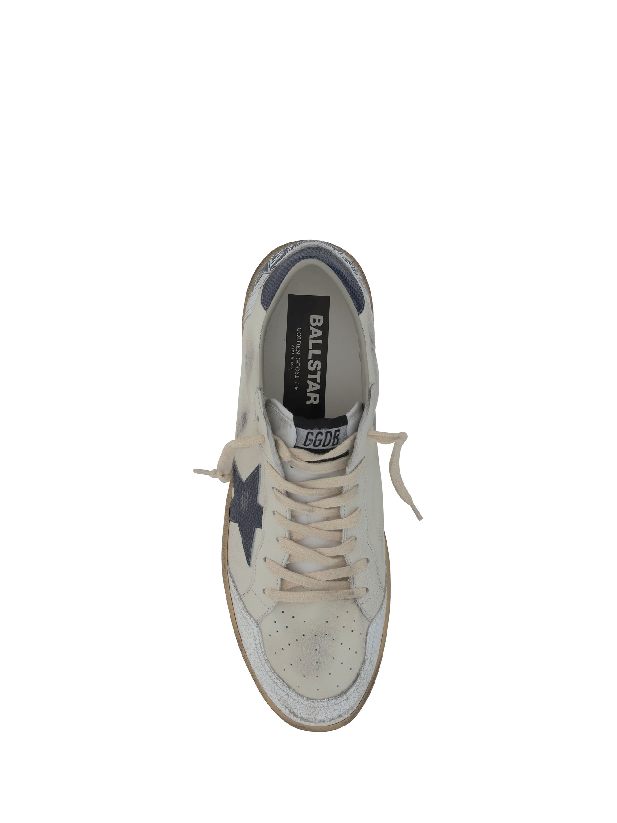 Golden Goose Men Ball Star Sneakers - 4