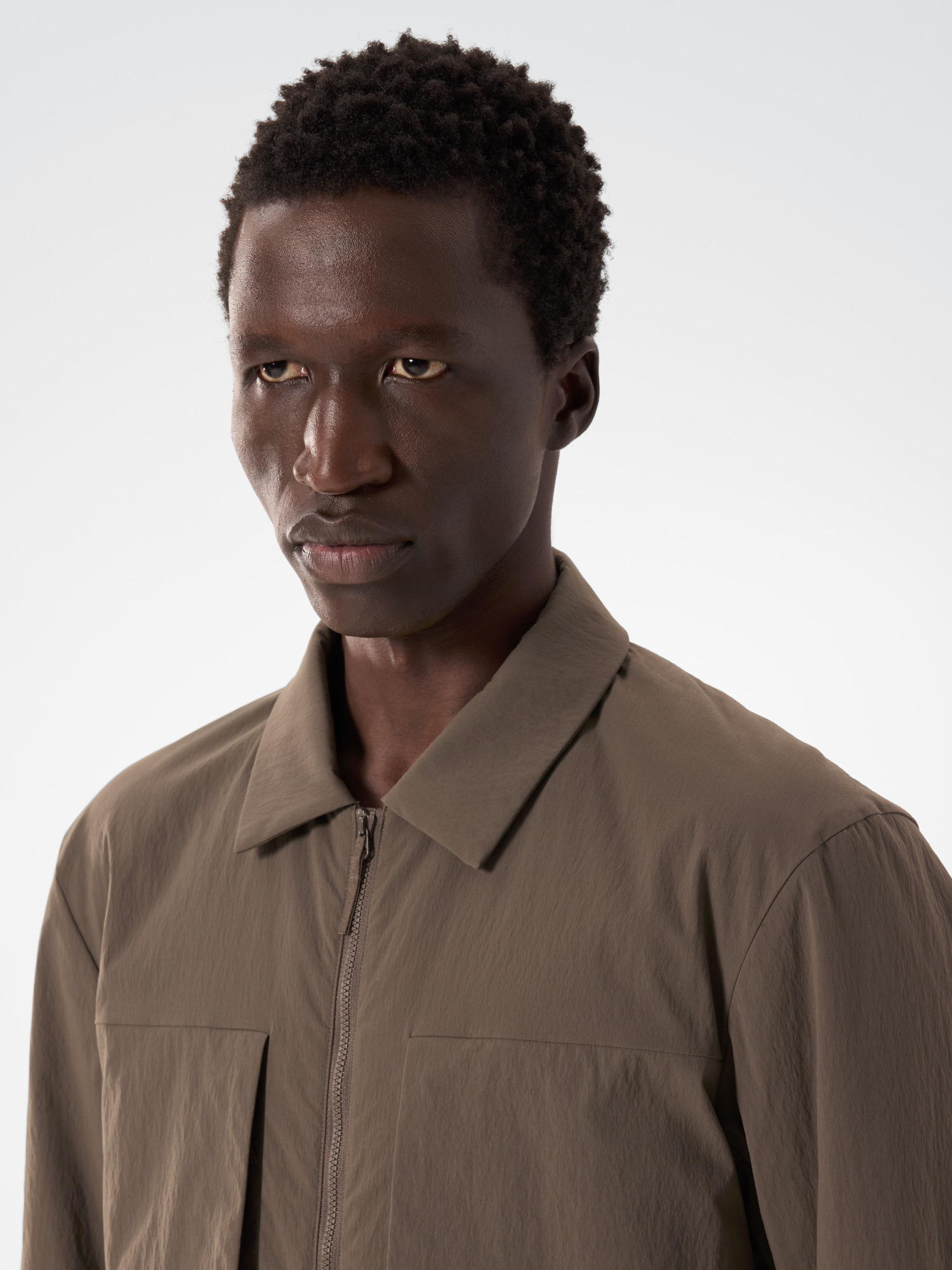 Mionn Insulated Overshirt - 3