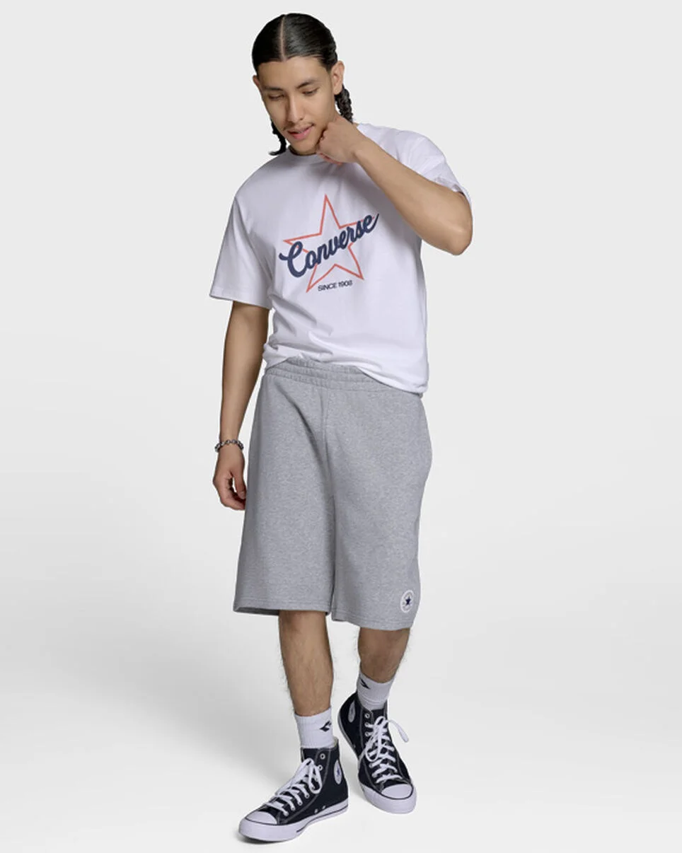 Chuck Taylor All Star Patch Shorts - 1