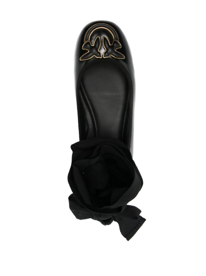 Love Birds ballerina shoes 4