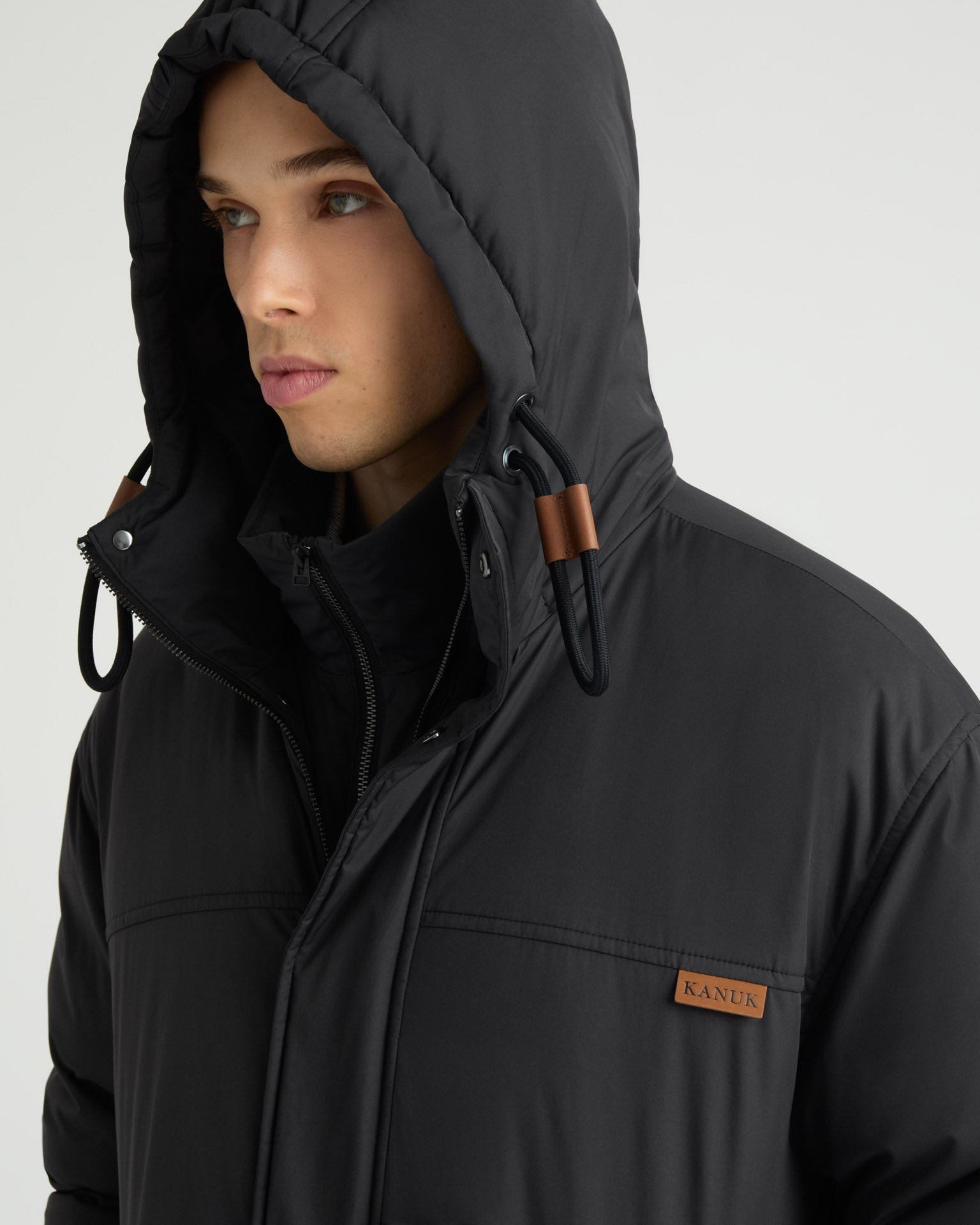 Bienlong Mid-Length Coat - 5