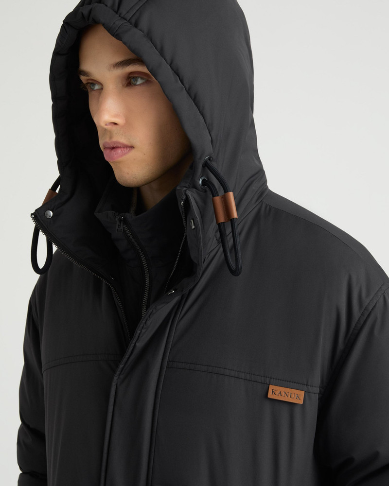 Bienlong Mid-Length Coat 5