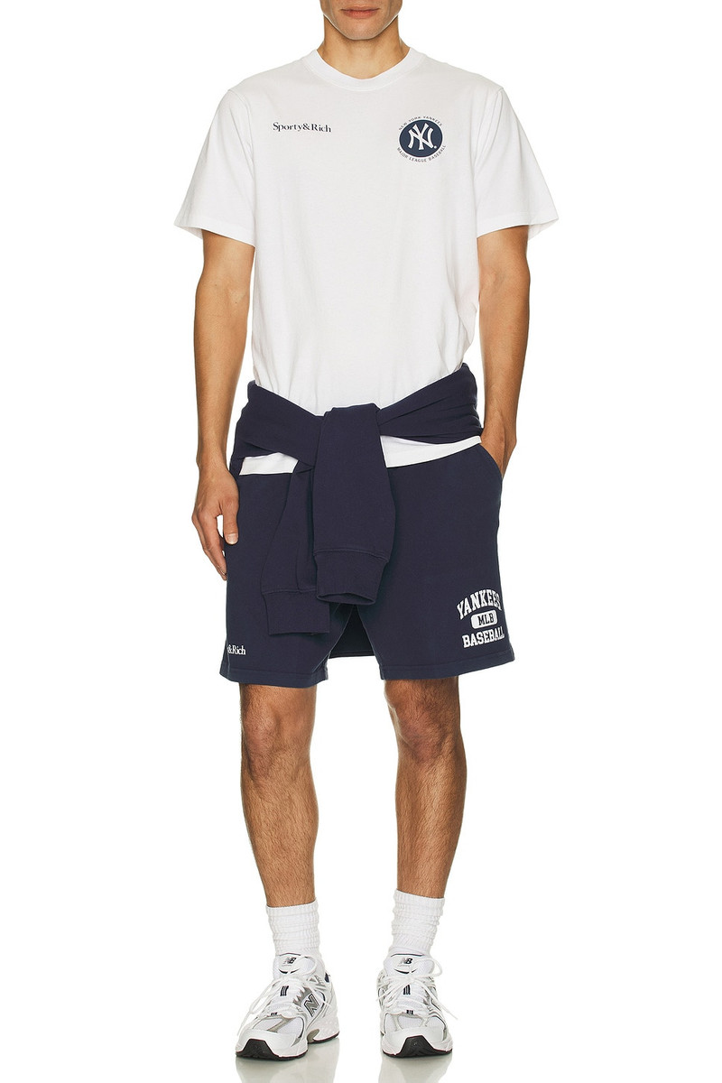 Sporty & Rich World Series T-Shirt outlook