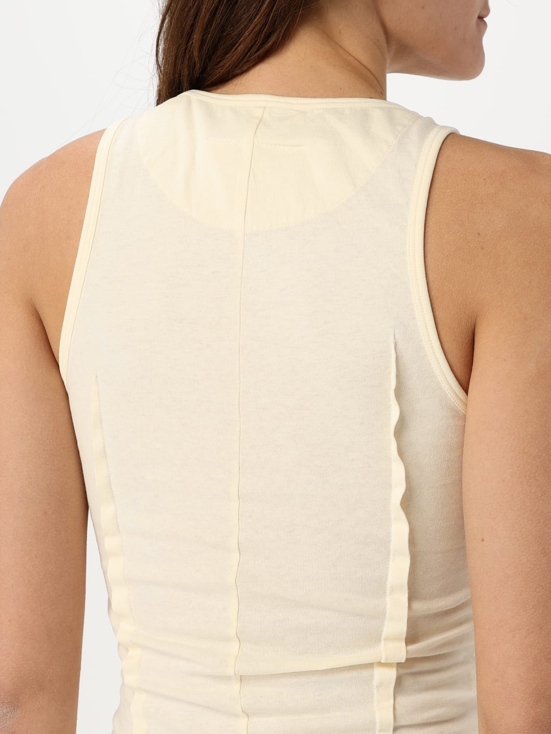 Dress woman Mm6 Maison Margiela - 4
