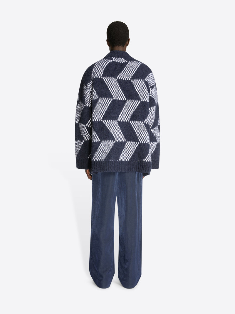 OVERSIZED GRAPHIC SWEATER 4