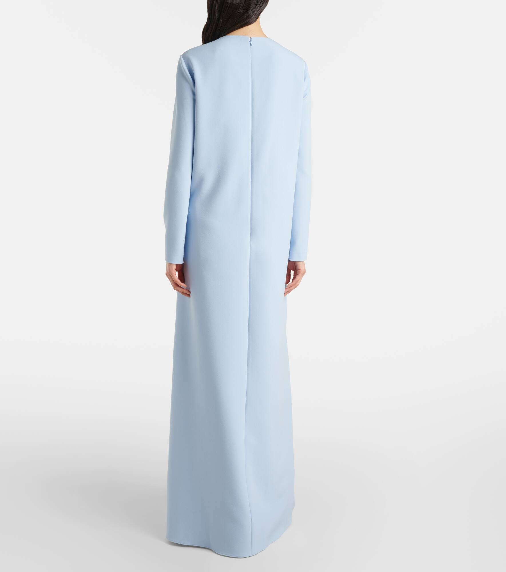 Naima embellished crêpe gown - 3