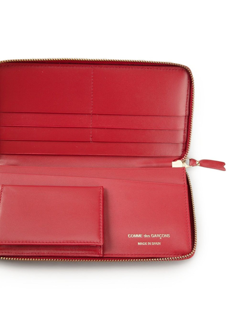 polka-dot long wallet 3