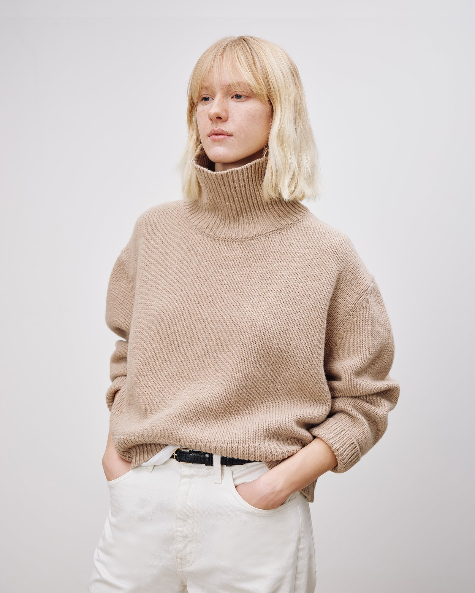 OMAIRA SWEATER - 5