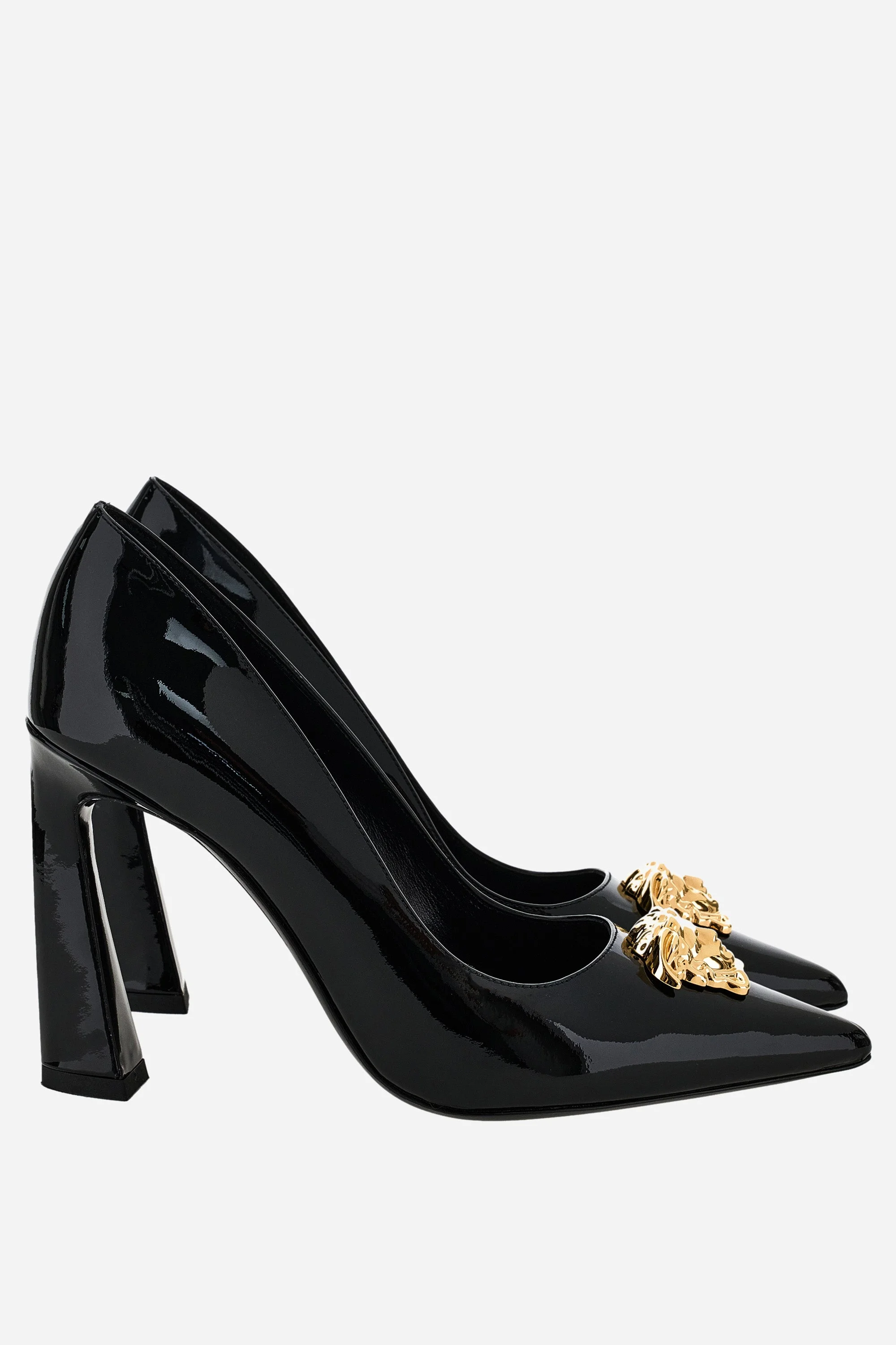 Versace Logo Pump - 1