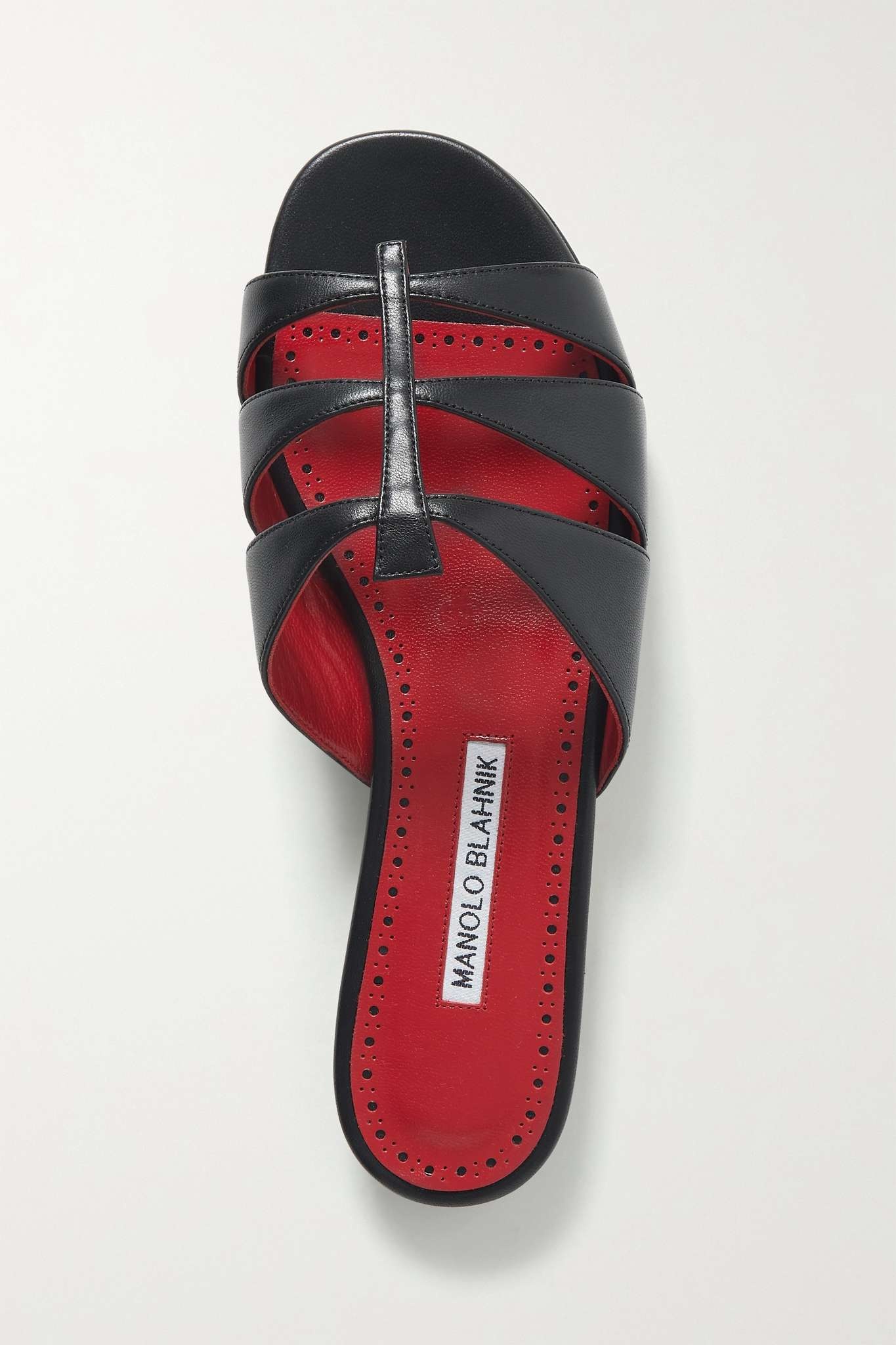 Noorasan leather sandals - 1