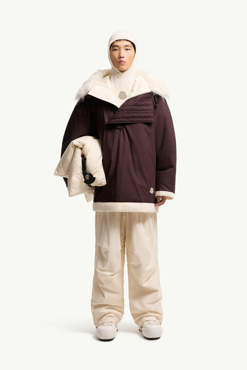 Moncler + JIL SANDER Bowtiediene Short Down Jacket 3