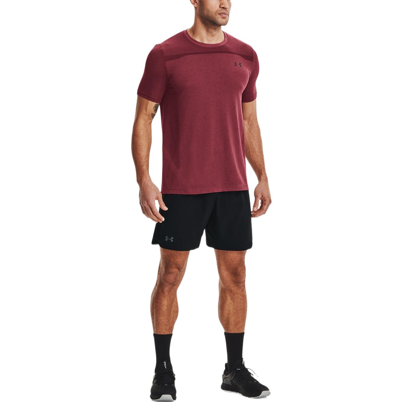 Under Armour Elevated Woven Sports Shorts 'Black' 1362289-001 - 3