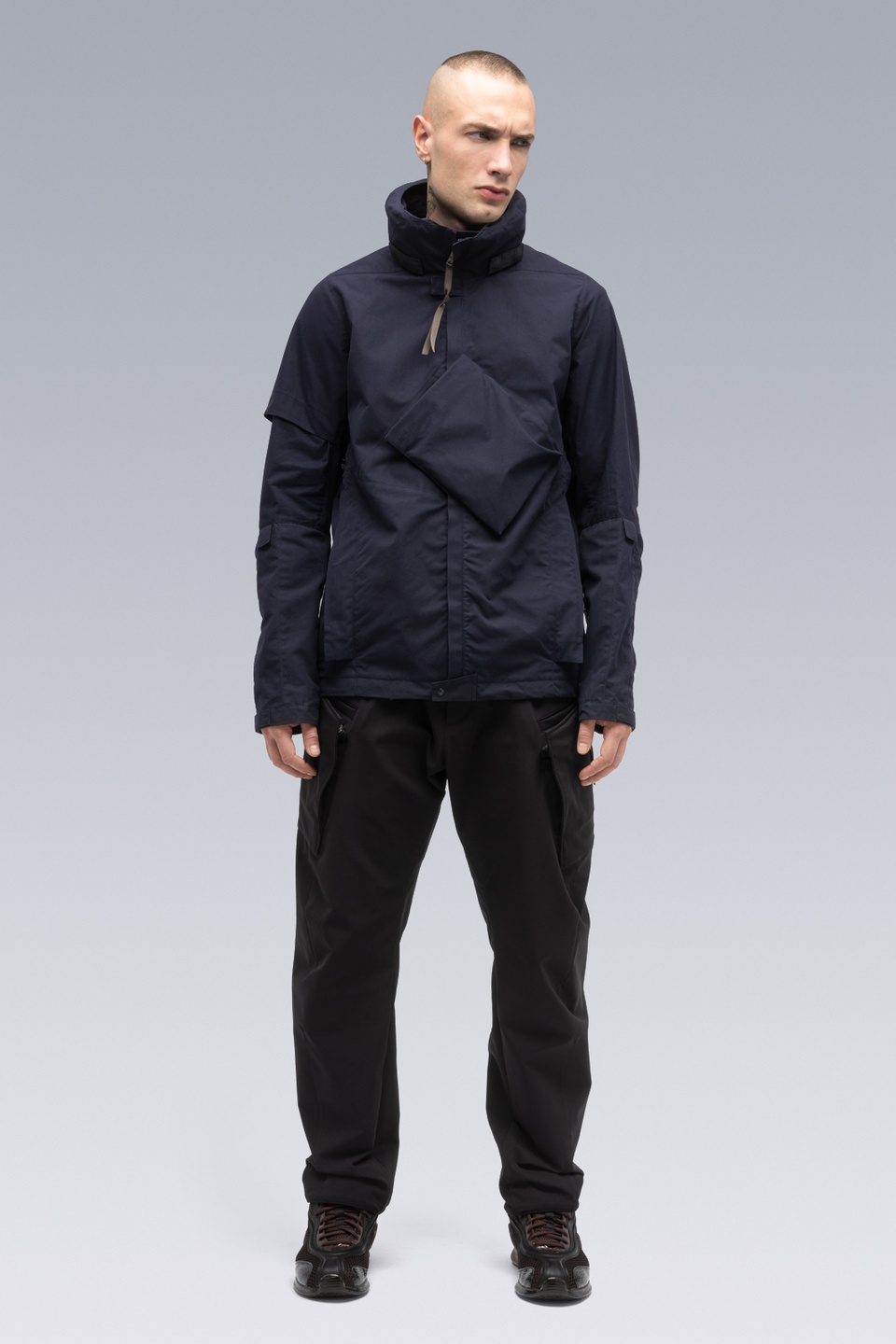 J36-S Stotz® EtaProof™ Interops Jacket Night - 52