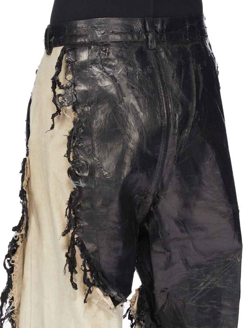 Black & Off-White Concordians Joris Jeans 5