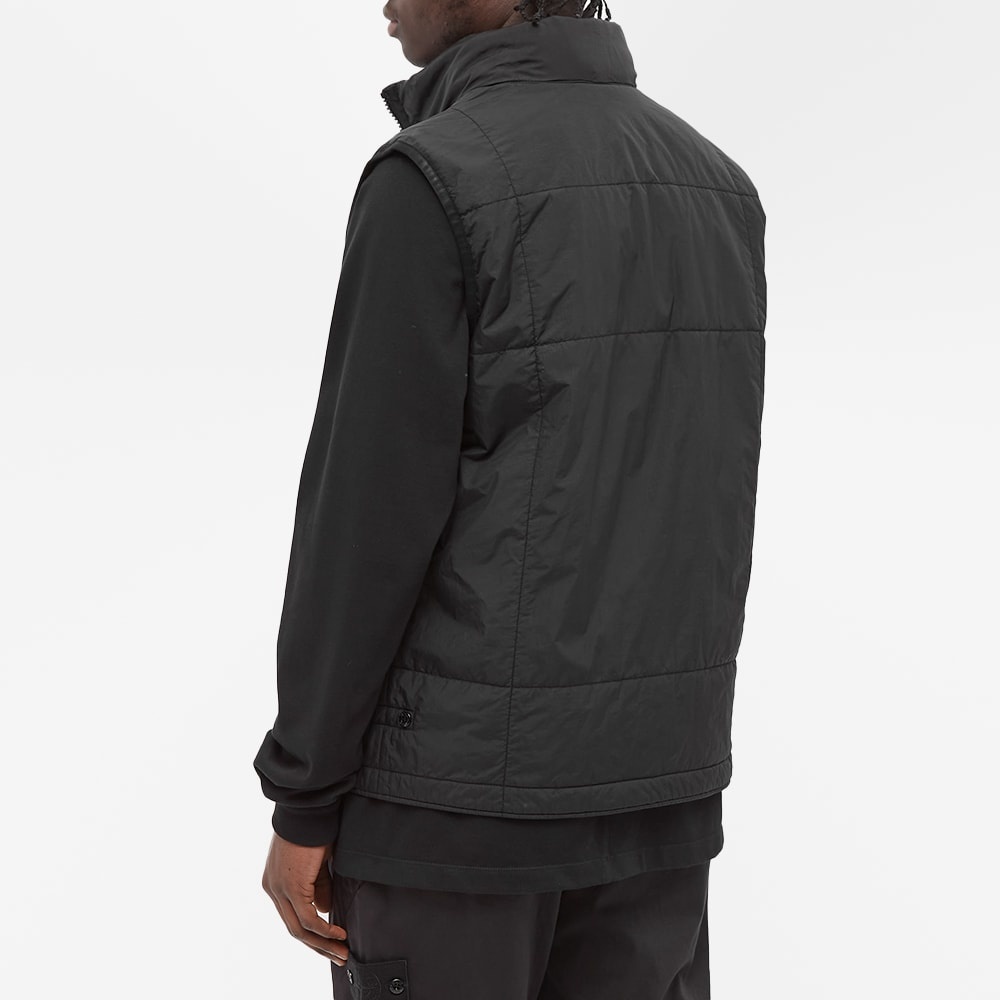 Stone Island Ghost Reversible Gilet - 8