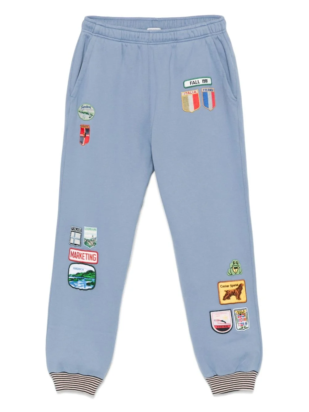 Warmup Patch track pants - 1