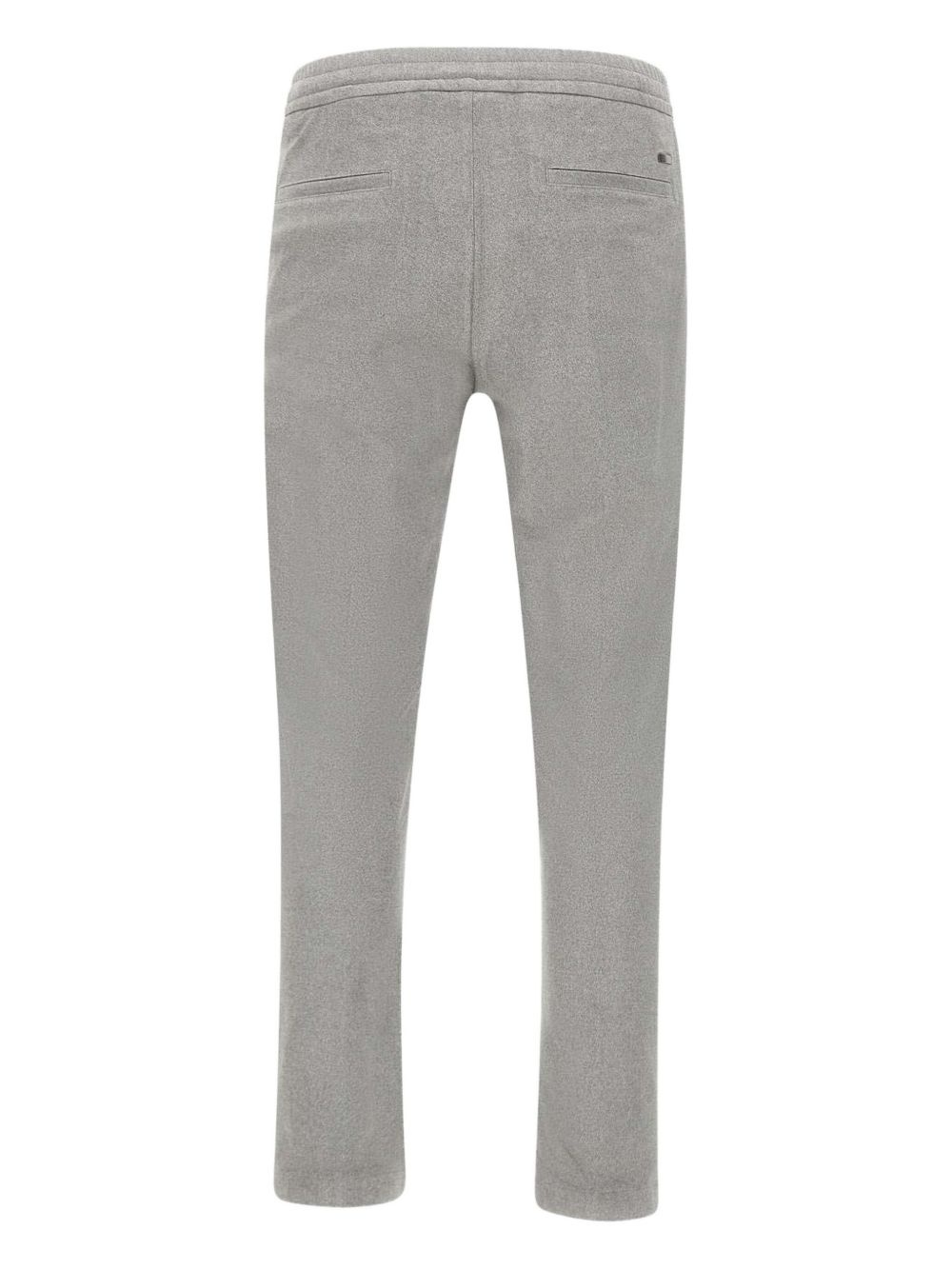 pleated-detail trousers - 2