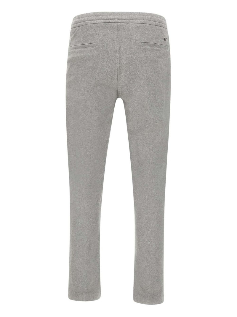 Herno pleated-detail trousers outlook