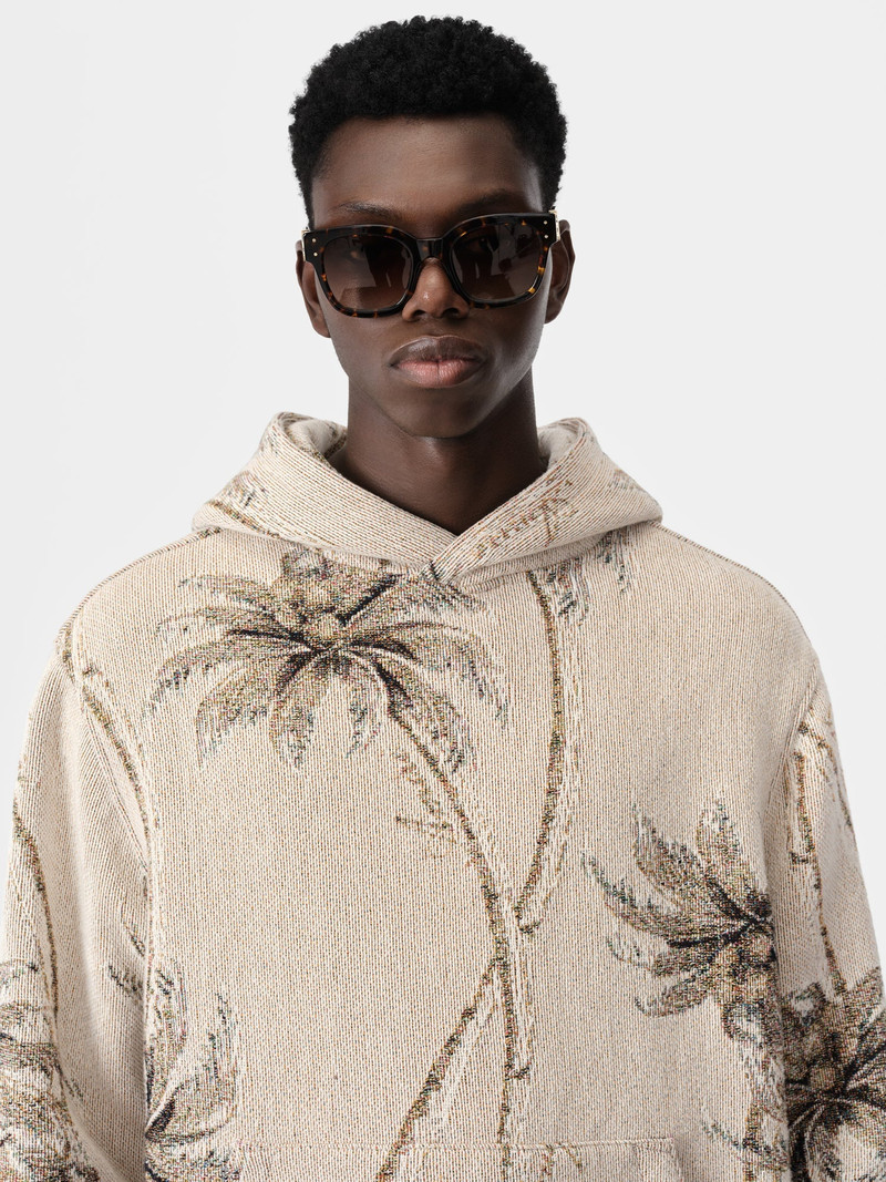 TWISTED PALMS 테이프 HOODIE 5
