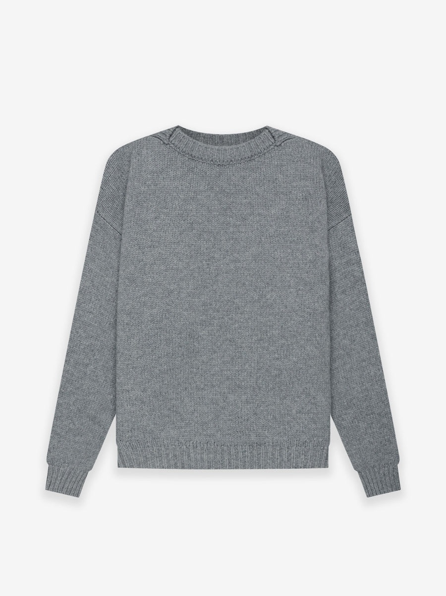 Overlapped Sweater - 1