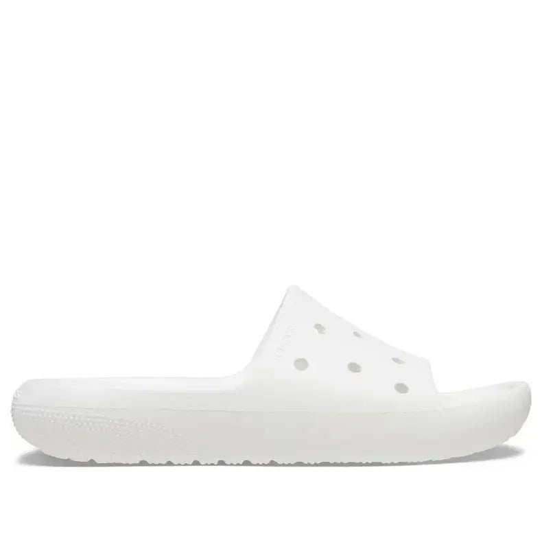 Crocs Classic Slides 'White' 209401-100 - 2