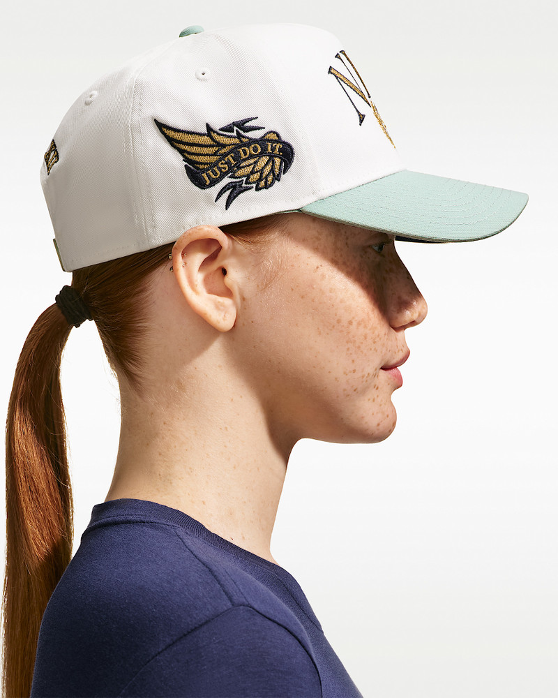 Nike Rise Structured A-Frame Cap 4