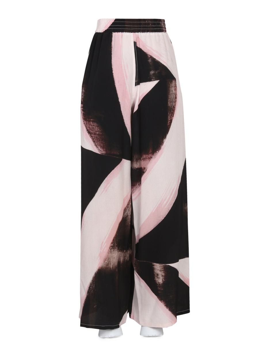 パンツ Alexander Mcqueen Brushstroke Graphic Pants Alexander McQueen Brushstroke Graphic Pant – LOZURI®
