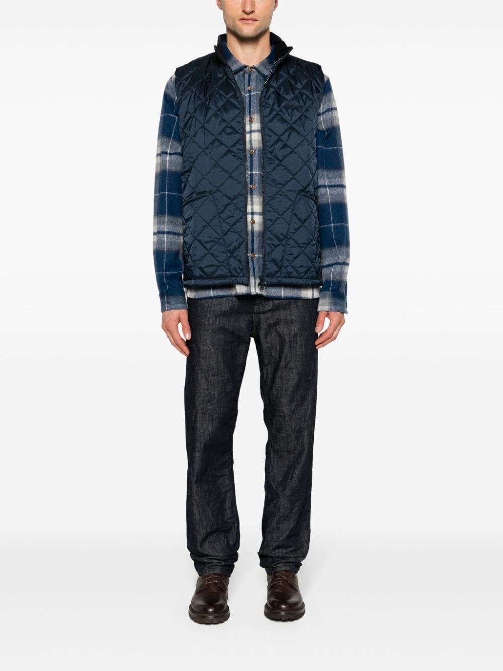 Monty quilted gilet - 2