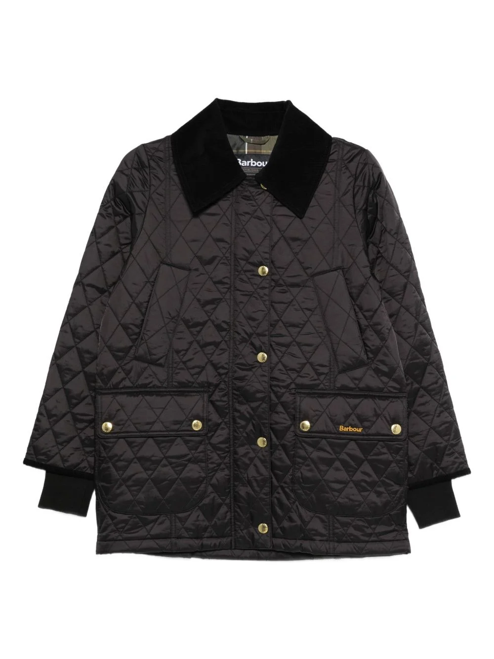 Corinne quilted jacket - 1