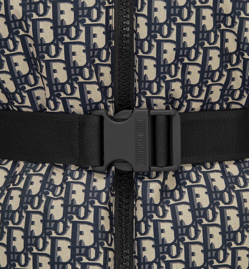 DiorAlps Puffer Jacket with Belt 6