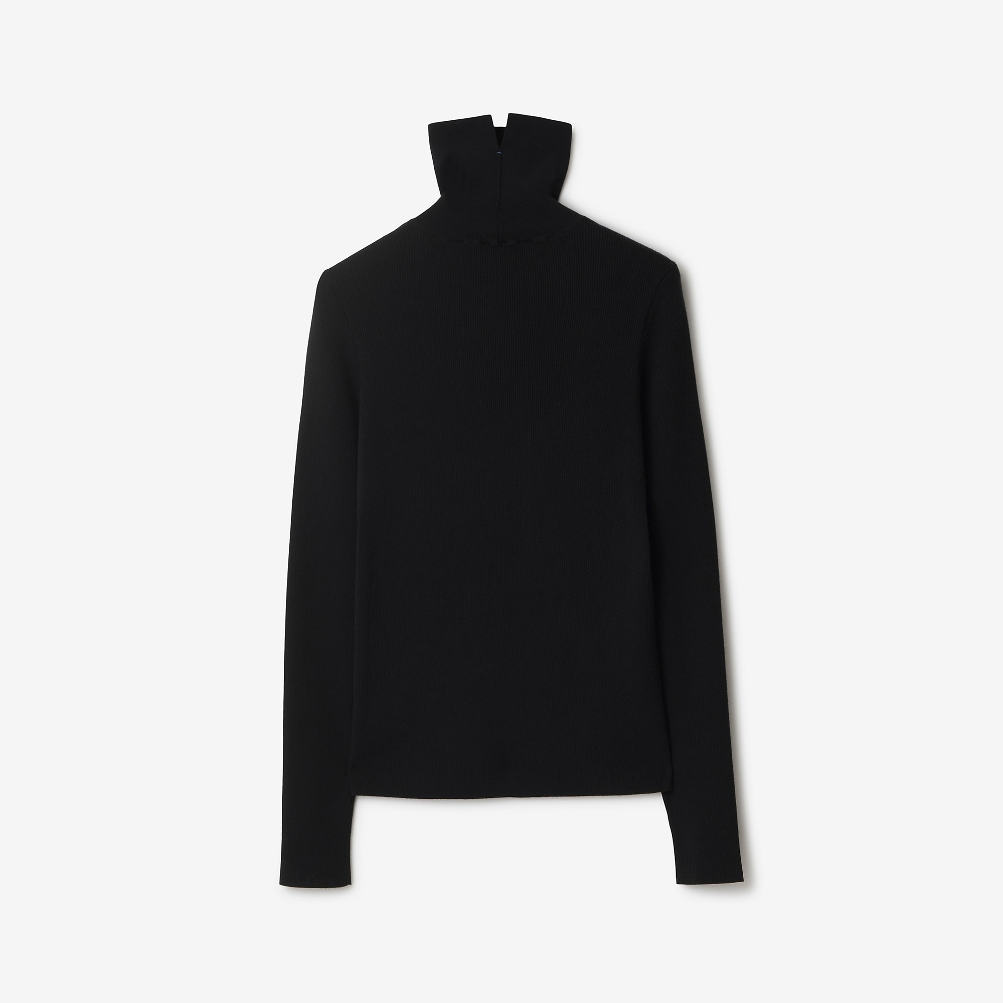 Wool Blend Sweater - 5