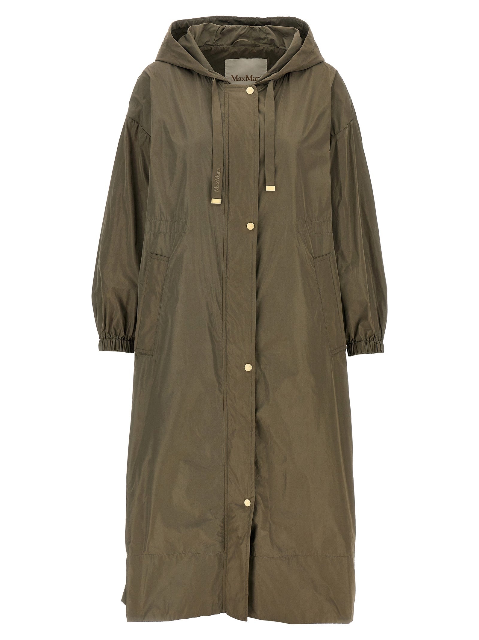 MAX MARA THE CUBE - Max Mara The Cube Women 'Teodoro' Jacket - 1