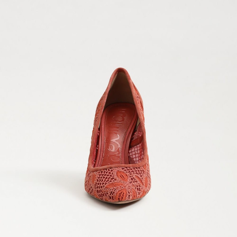 Hazel Mesh Pump 3