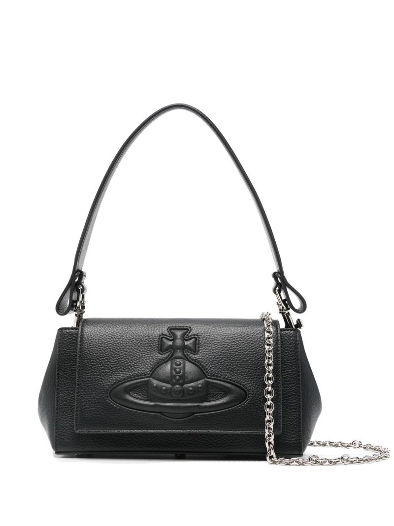 medium Hazel orb-motif shoulder bag 1