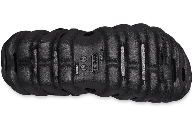 Crocs Echo Clog 'Black' 207937-001 - 7