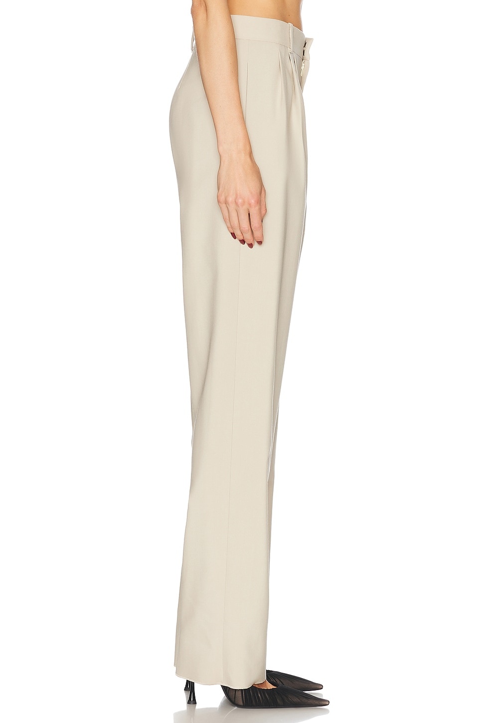 Tapered Trouser - 3